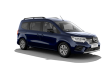 GRAND KANGOO E-TECH 100% ELECTRIC techno
