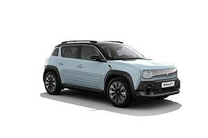RENAULT 4 E-TECH ELECTRIC