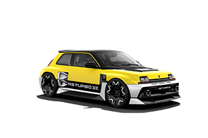 R5 TURBO 3E