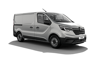 TRAFIC VAN E-TECH ELECTRIC