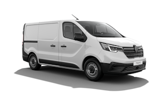 TRAFIC VAN E-TECH 100% ELECTRIC