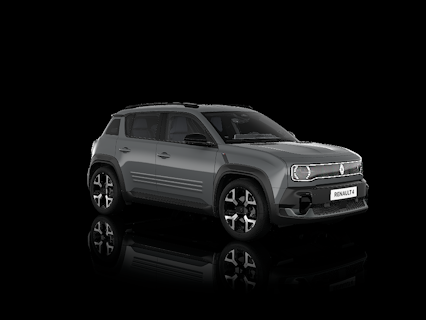 RENAULT 4 E-TECH ELECTRIC techno