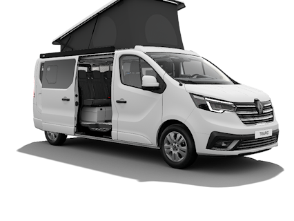 TRAFIC SPACENOMAD Grand SpaceNomad