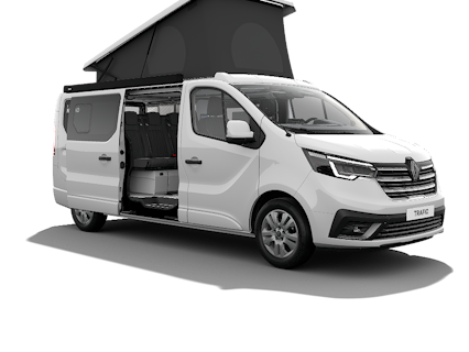 TRAFIC SPACENOMAD Grand SpaceNomad