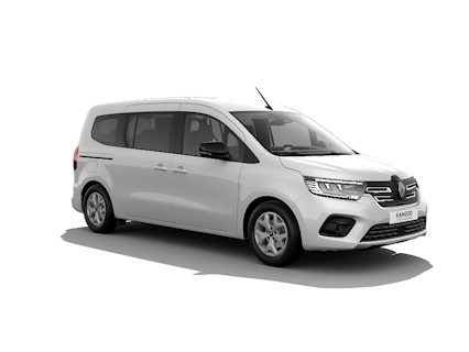 KANGOO E-TECH ELECTRIC GRAND KANGOO E-TECH 100% ELECTRIC equilibre