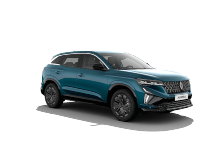 NOUVEAU AUSTRAL evolution