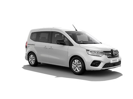 KANGOO E-TECH ELECTRIC equilibre