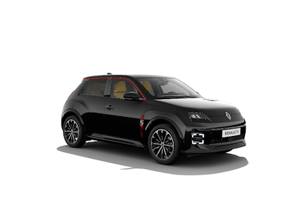 RENAULT 5 iconic five