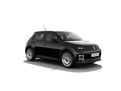 RENAULT 5 evolution